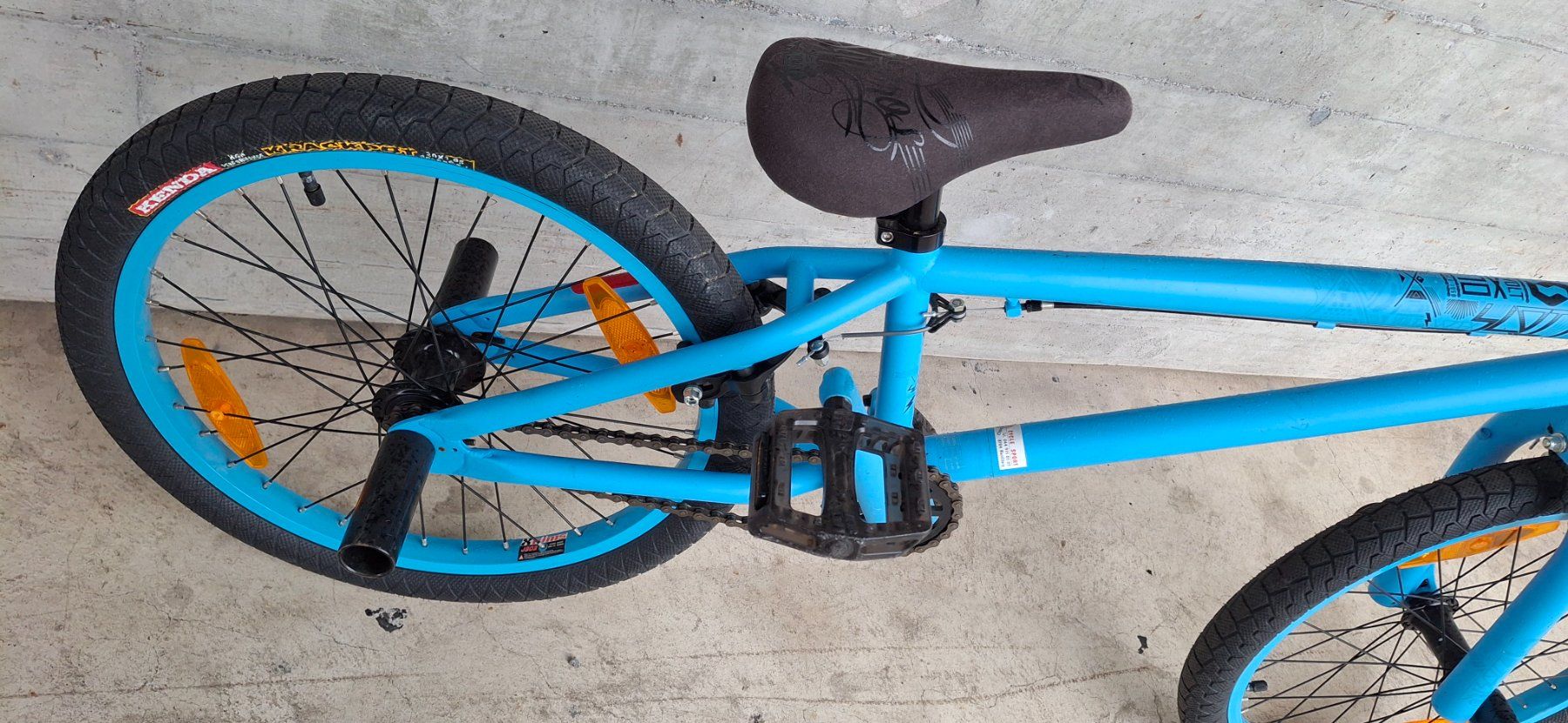 Scott Biciclette: BMX 20zoll SCOTT super Zustand – Usato da Kyburg venduto da JBMNT2020 6