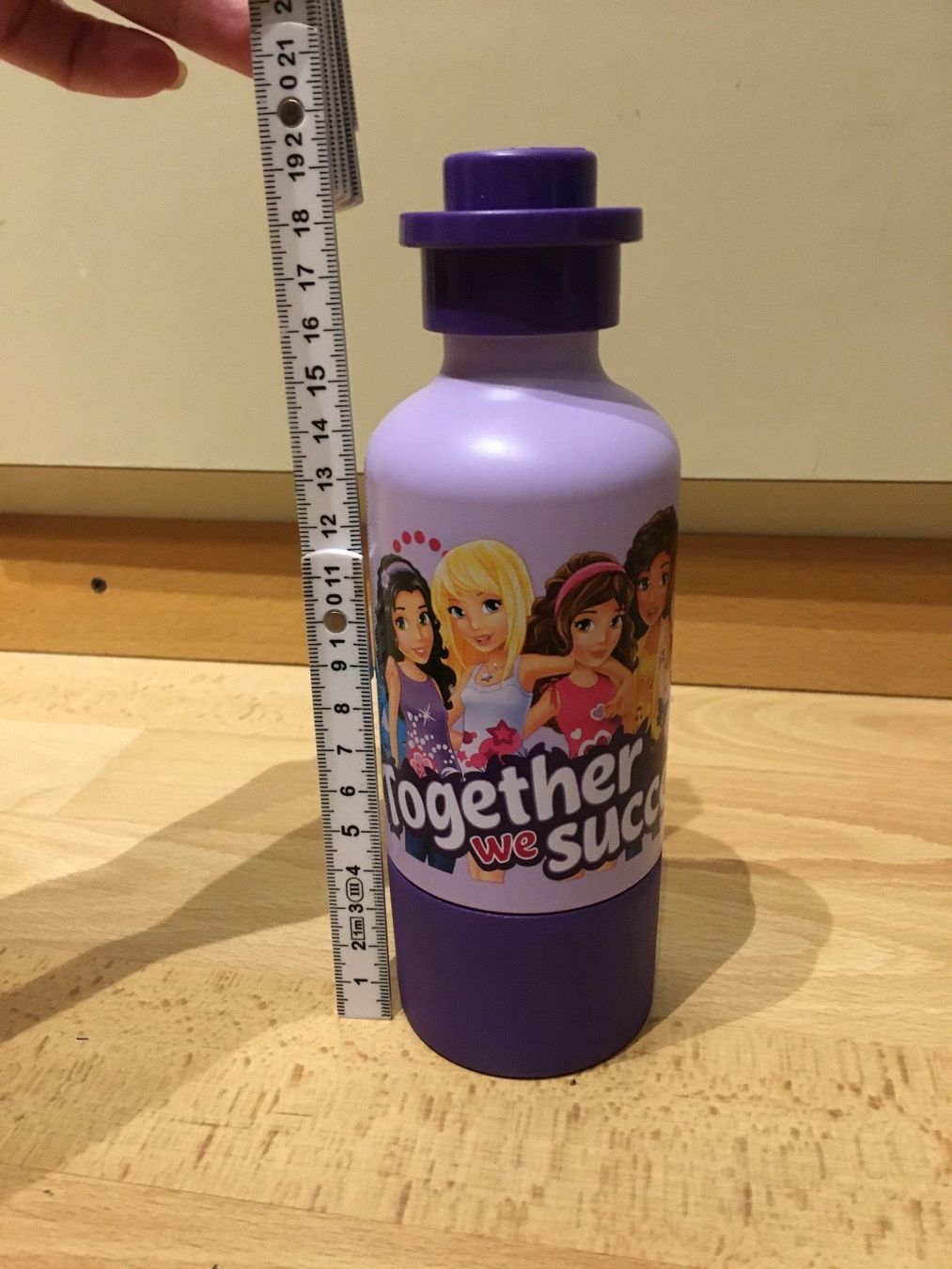 Borracce & Thermos: Lego Friends Trinkflasche NEU!! – Nuovo (secondo la descrizione) da Uetendorf venduto da Gar_9pvy 1