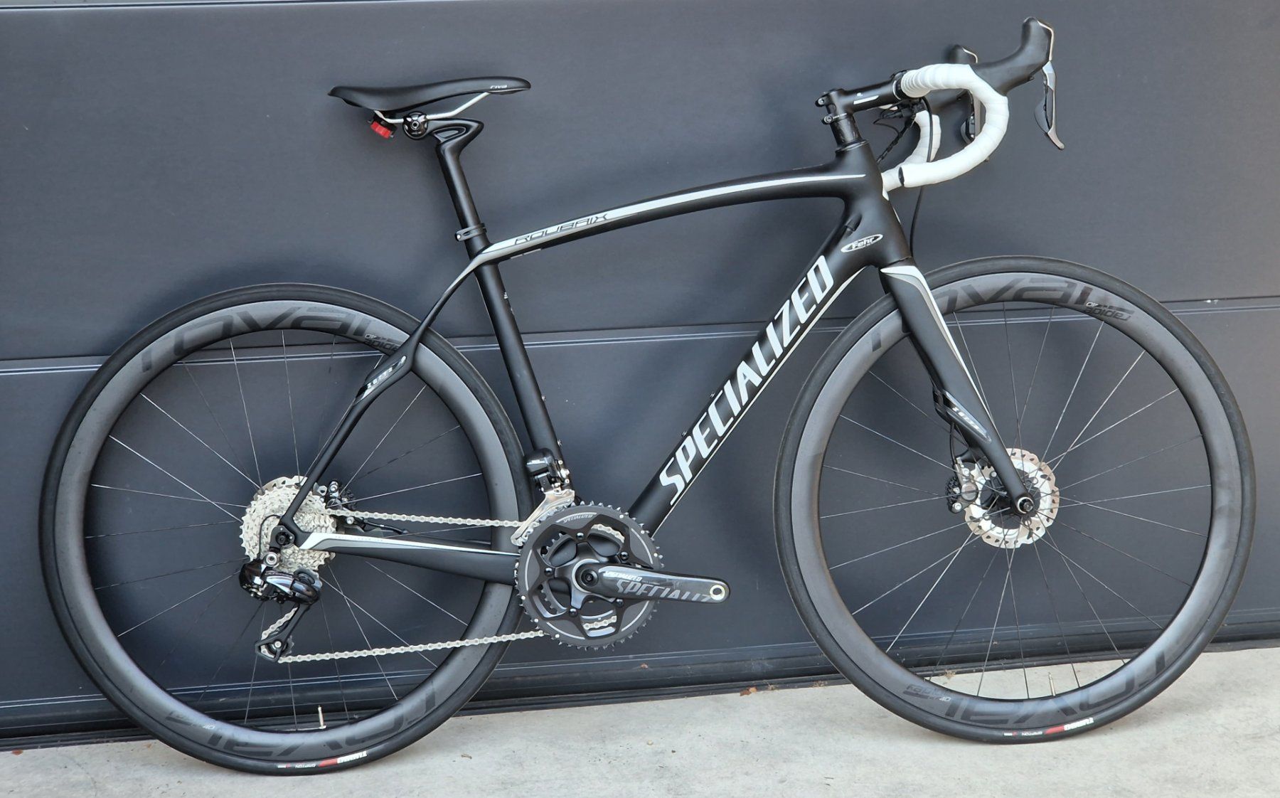 Specialized Velos: Top  Specialized  Roubaix SL4 Disc Ultegra Di-2 – Gebraucht aus Bischofszell von