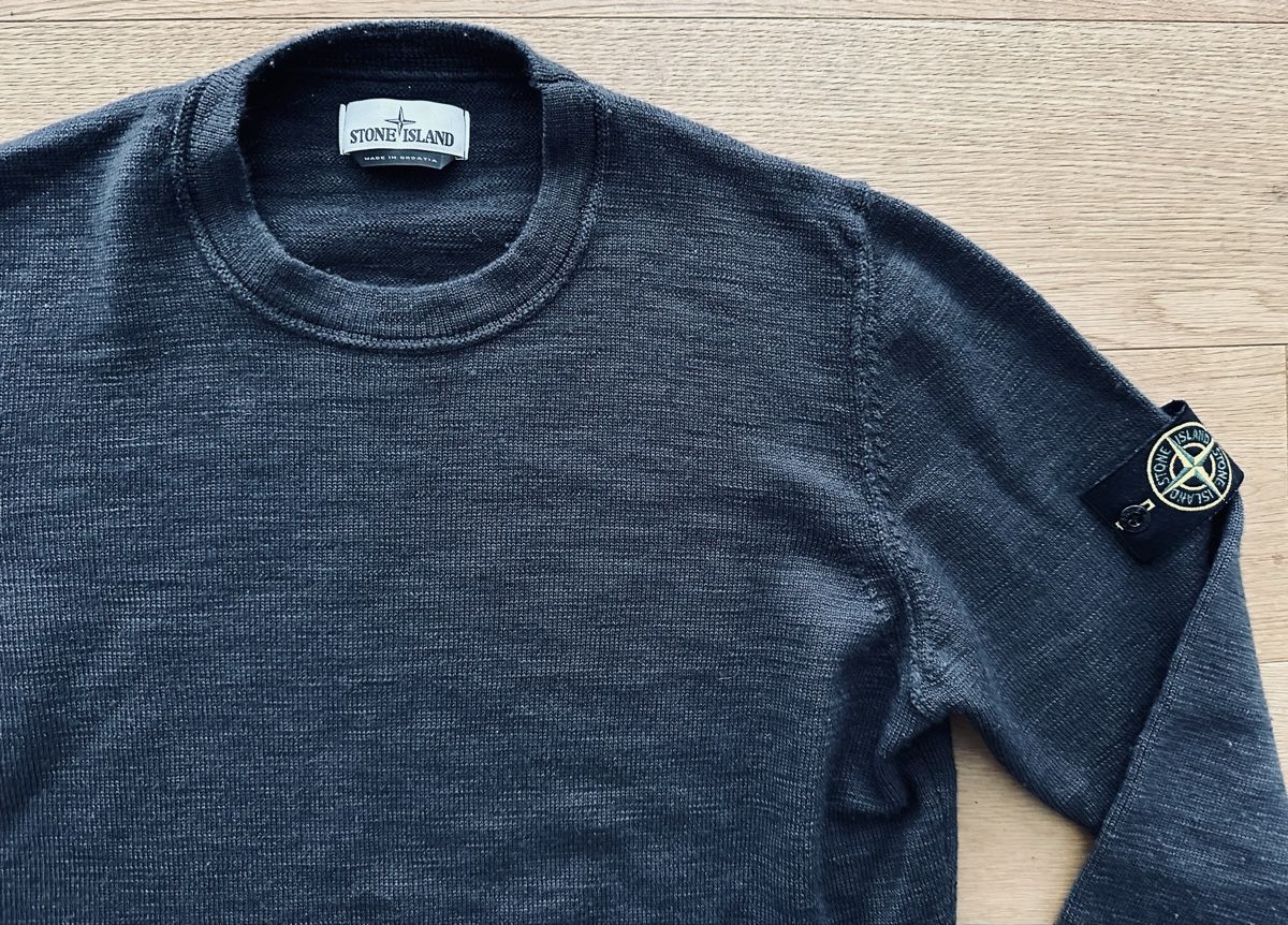 Stone Island Maglioni & Felpe: Stone Island Pullover – Usato da Niedergösgen venduto da Lifestyle-85 1