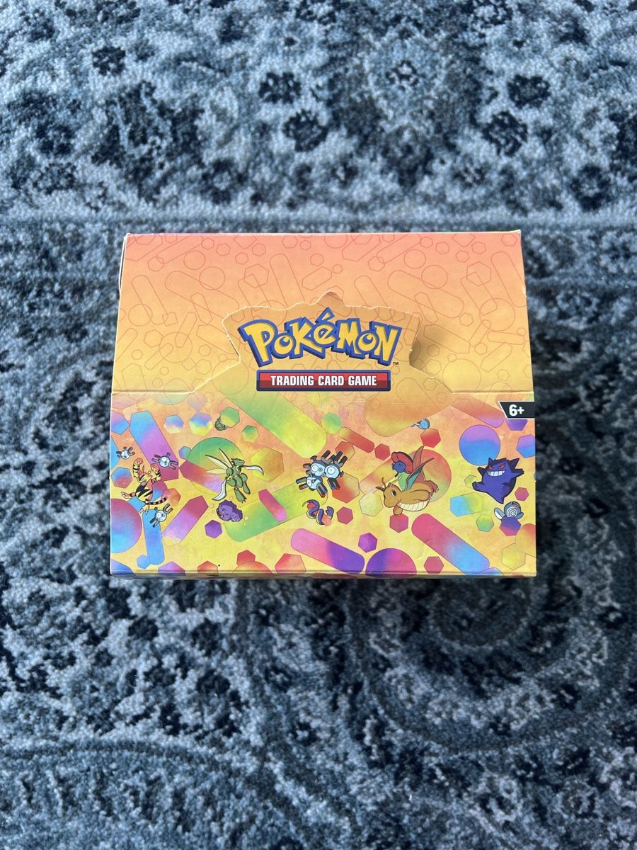 Pokémon Carte collezionabili: Pokemon 151 Mini Tins leer!! – Usato da Villmergen venduto da Rigiflitzer 2