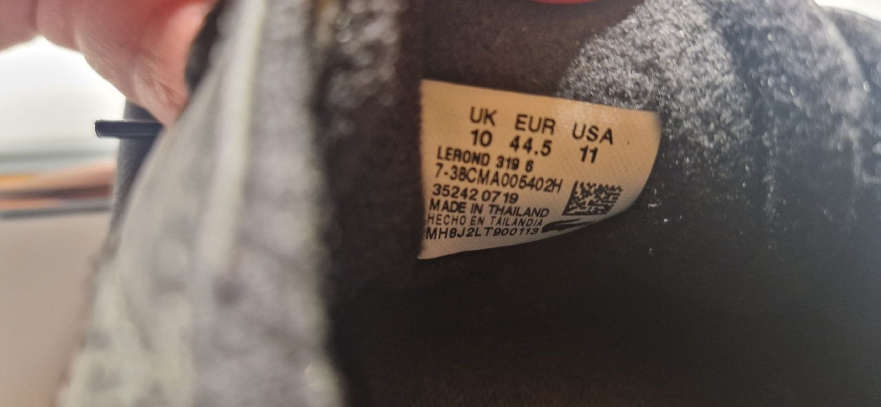 Lacoste Herrenschuhe: Lacoste 44.5 – Gebraucht aus Winterthur von Pepe83 1