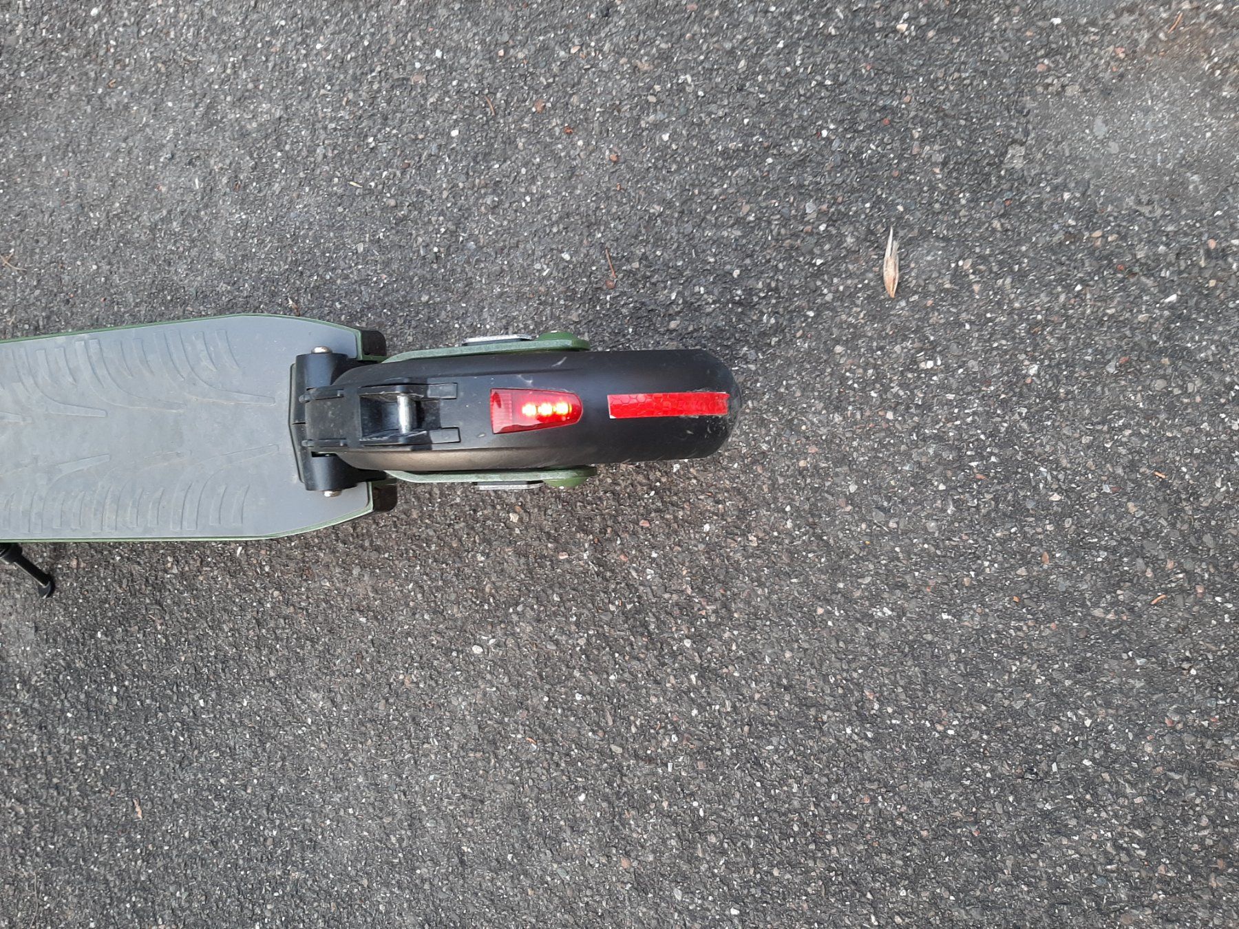 Elektromobile: E -Scooter Booster – Neu (gemäss Beschreibung) aus Eggenwil von familiegehrig 1