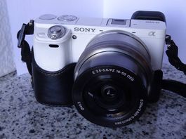 Sony Alpha 6000 & Objektiv