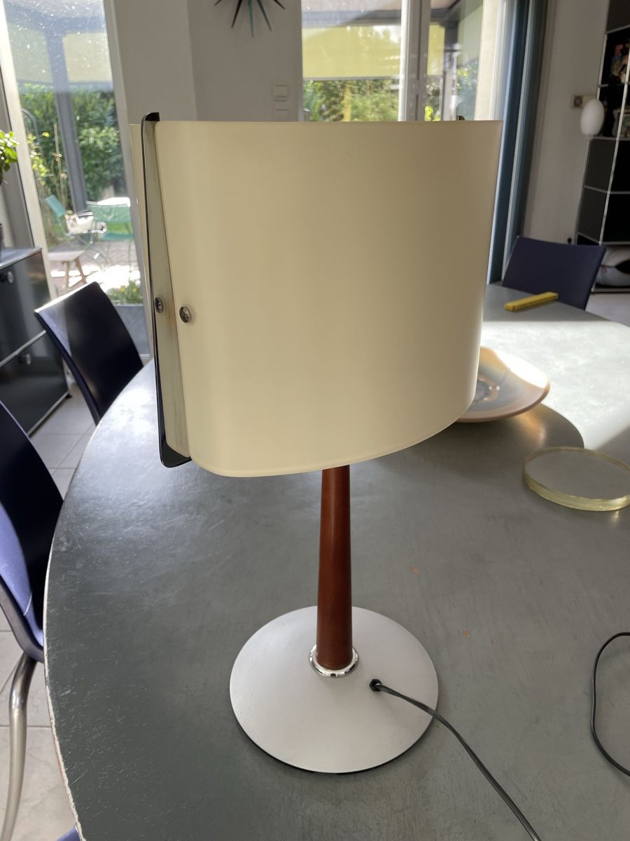 Lampen: Lampe de bureau design 70/80 – Gebraucht aus Basel von RAMSESSOLEIL 9