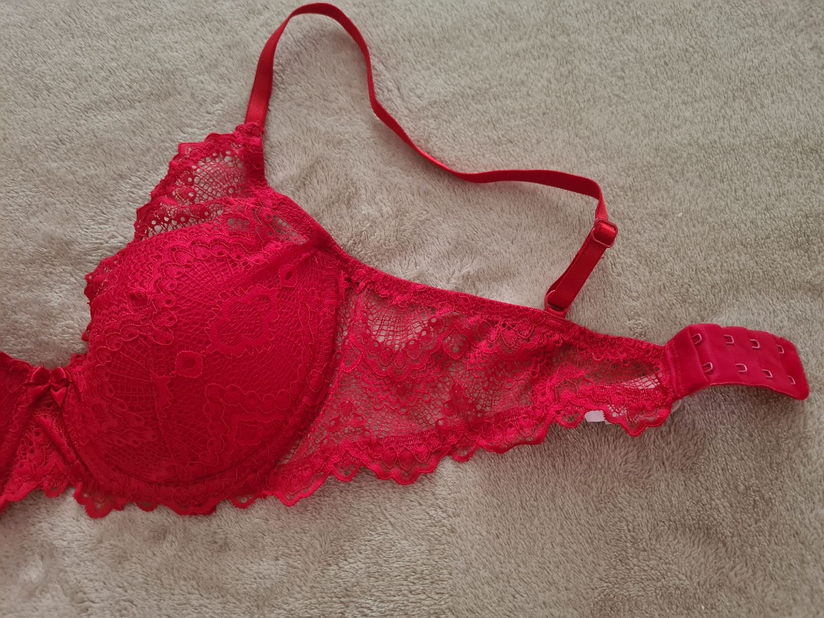 Altra biancheria intima: Leyla BH 80 B Rot – Usato da Steinen venduto da turbogeiss99 2