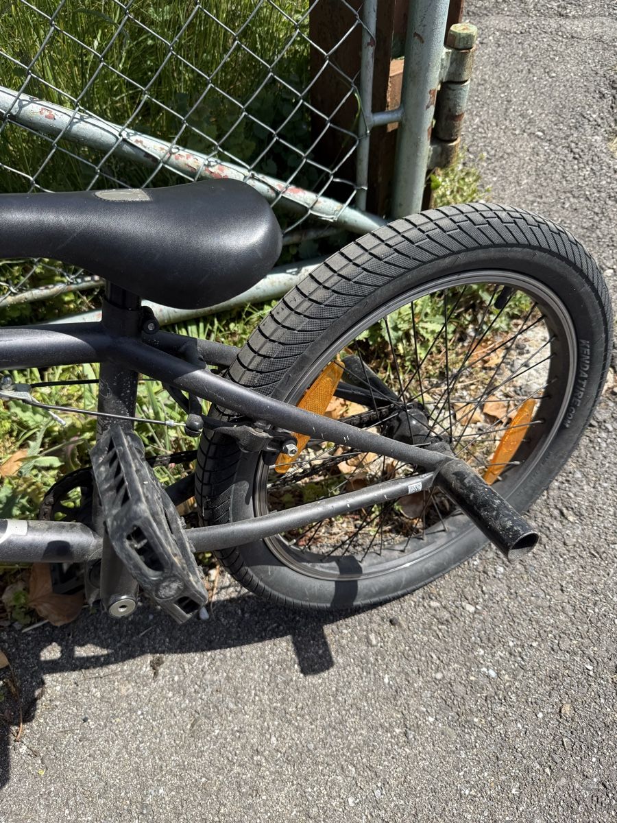 Velos: BMX Velo – Gebraucht aus Russikon von Danielr5310 1