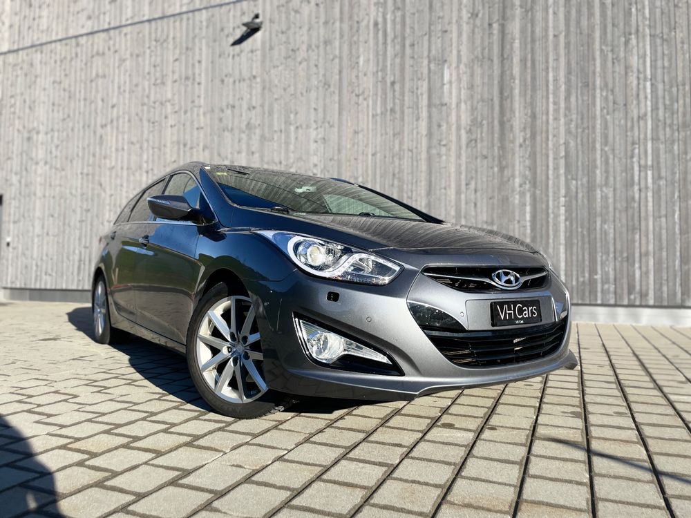 HYUNDAI i40 Wagon 1.7 CRDI Premium Automatic