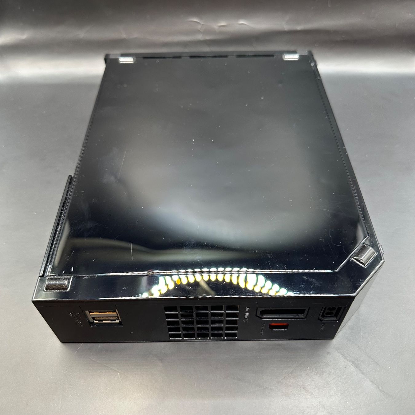 Nintendo Console: Nintendo Wii Schwarz – Usato da Düdingen venduto da Nerdworld 6