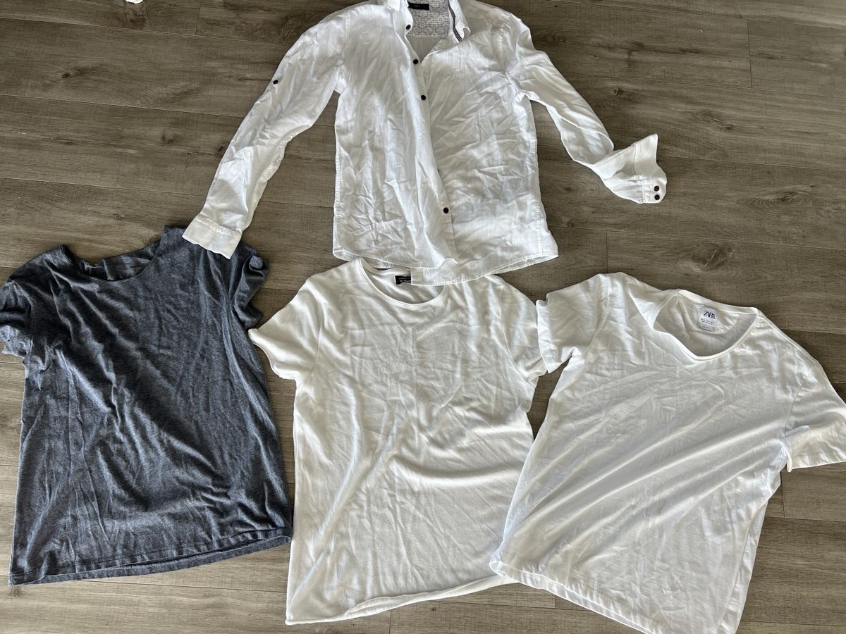 Zara Lotti di vestiti: Kleiderpaket Oberteil Herren – Usato da Schafisheim venduto da inf_5dtw
