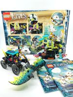 Lego Elves 41195 L'attaque d'Emily et Noctura