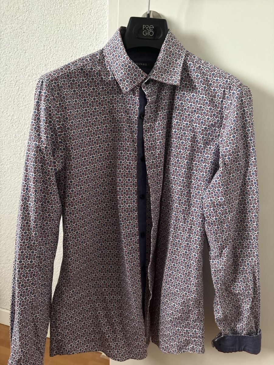 Camicie: Chemisier homme taille S – Nuovo (secondo la descrizione) da Düdingen venduto da Yellow
