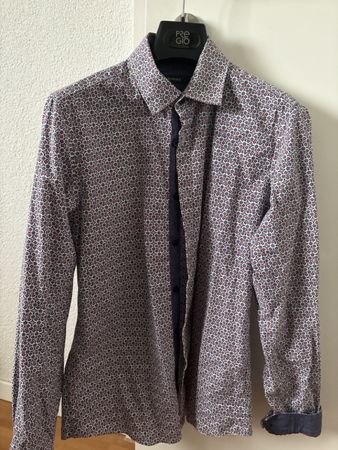 Chemisier homme taille S