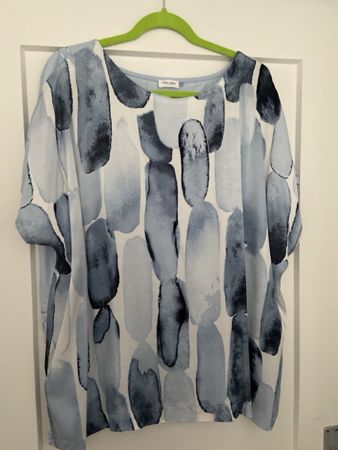 Gerry Weber Shirt, Grösse 52, Top Zustand, Sommerlich!