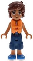 LEGO | [Minifigure frnd0883] Friends Leo