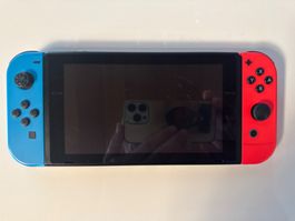 Nintendo Switch Konsole  Defekt.