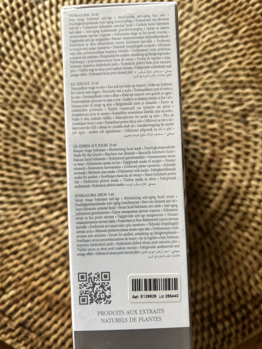 Sisley Cura del viso: Coffret Sisley HYDRA - GLOBAL Anti-Aging – Nuovo e nell'imballaggio originale da Nyon venduto da ikel78 3