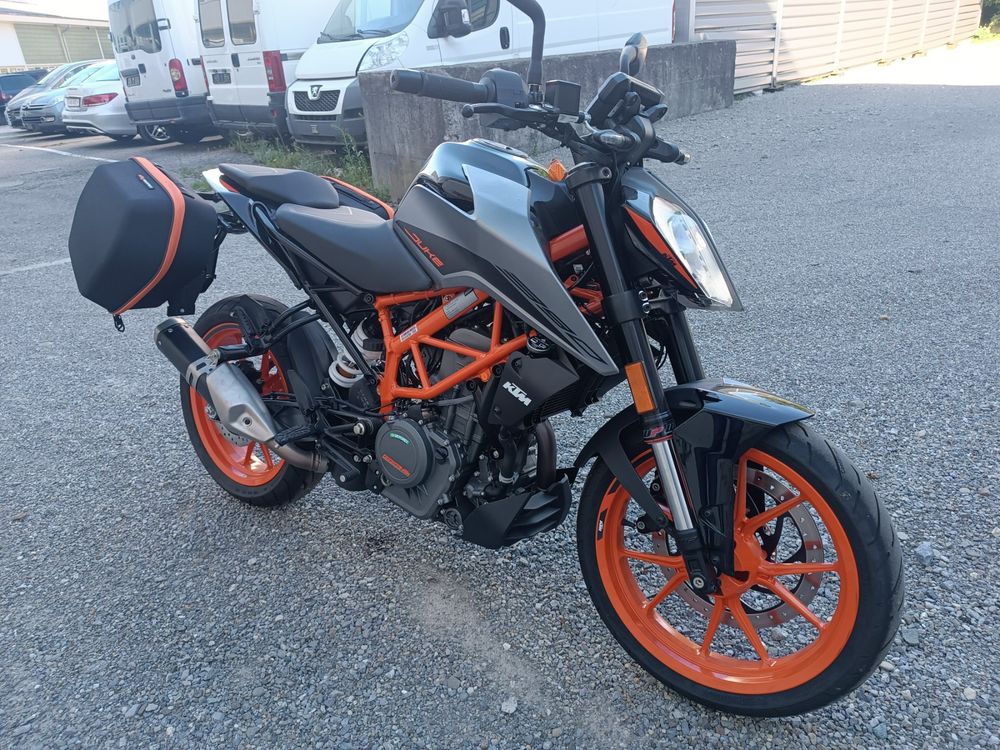 KTM Strada: KTM Duke 390 – Usato da Wald AR venduto da Gamefux 1