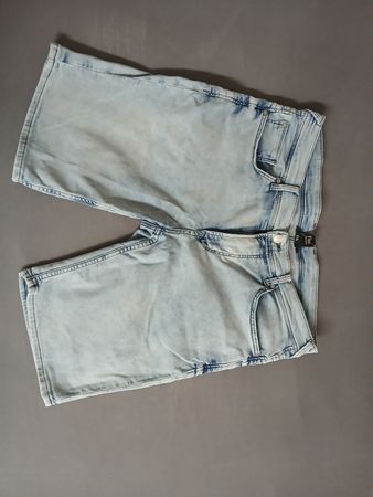 C&A Jog Denim kurze Jeans Hose