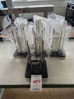 487 Posten Kerzenhalter 7Stk. aus Liquidation