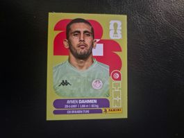 Panini WM 26 TUN 3