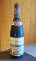 Gevrey-Chambertin 1984 Grand Vin, F. Protheau & Fils,Selten!