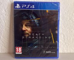 Death Stranding PS4 - Neu, originalverpackt & Top!
