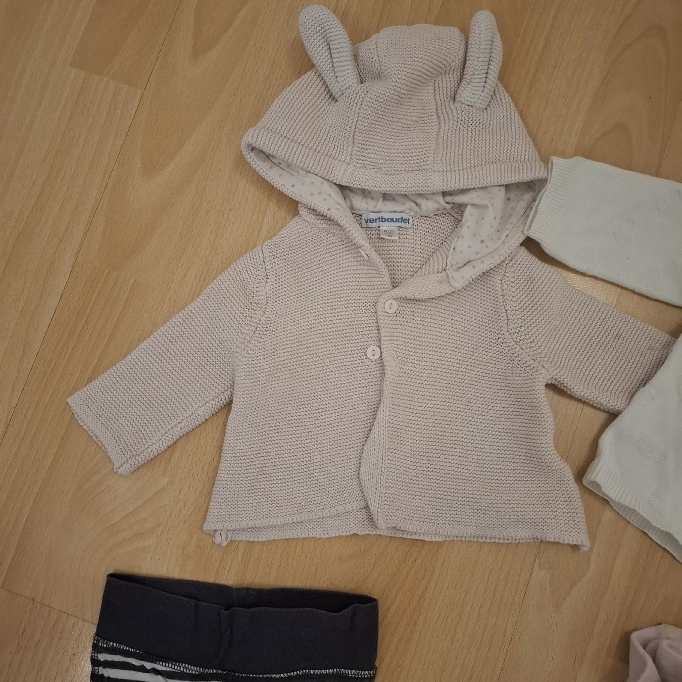 Lotti & Set di vestiti: Baby Kleiderpaket Mädchen Grösse 62 – Usato da Winterthur venduto da fraenzitwo 6