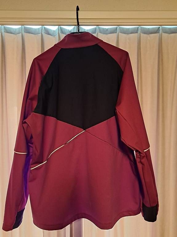 Giacche: Trekkingjacke Outdoorjacke Grösse 48 – Usato da Triesen venduto da Snowball82 1