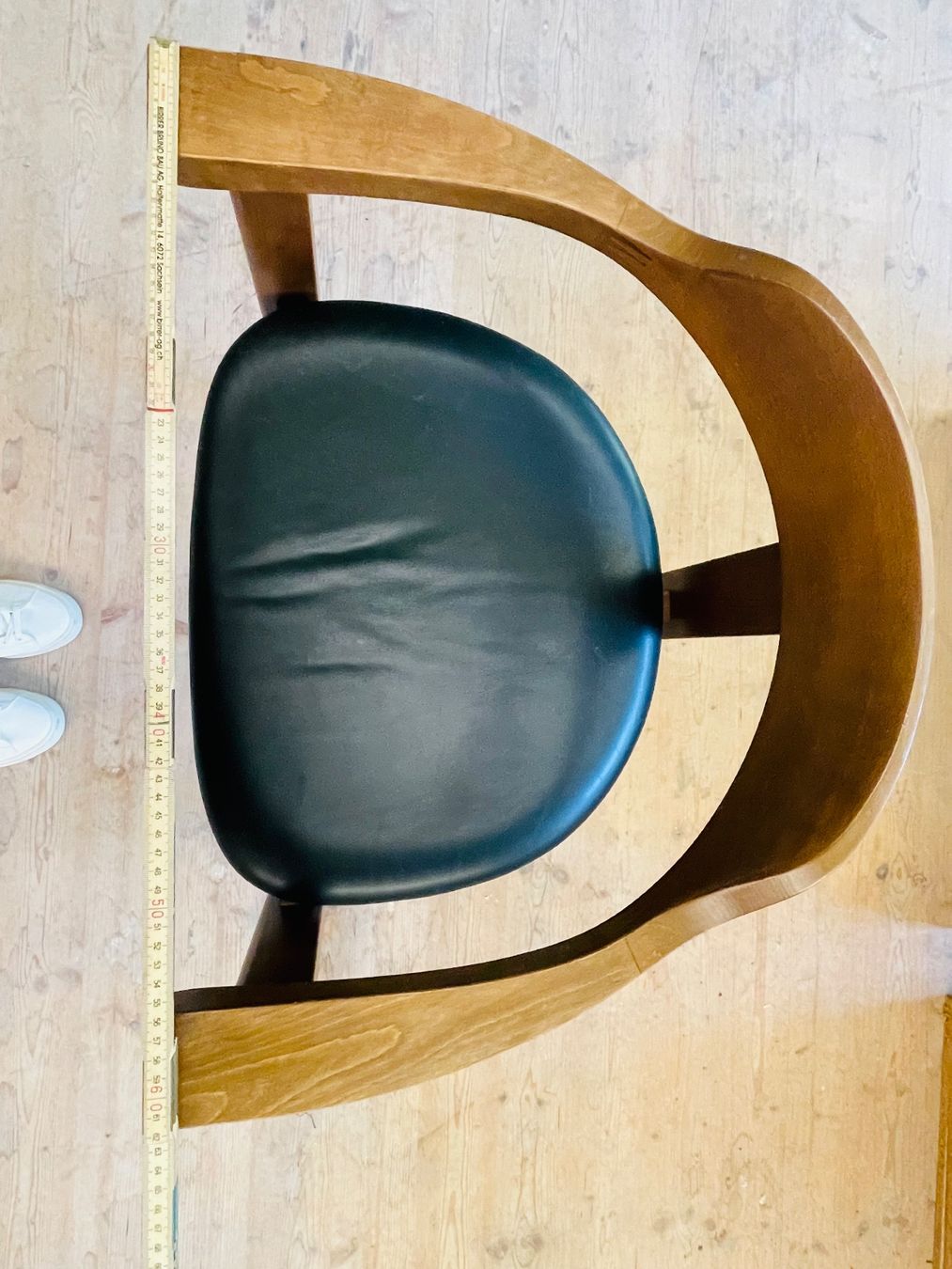 Sedie: Stuhl Designklassiker R.Haussmann – Usato da Lungern venduto da Barbados04 5