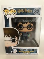 Funko POP! Movies Harry Potter - Harry Potter with Prophecy