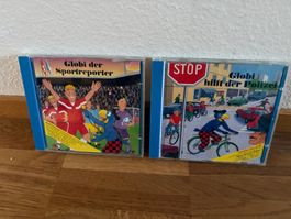 Globi CDs
