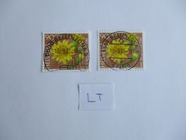 Vollstempel der Postschliessung 6500 Bellinzona 5