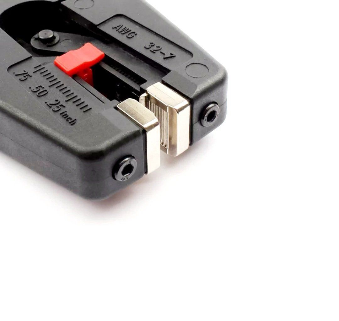 Tutti gli attrezzi: Elektro Werkzeug Abisolierzange – Nuovo e nell'imballaggio originale da Braunau venduto da Brand-Store 2