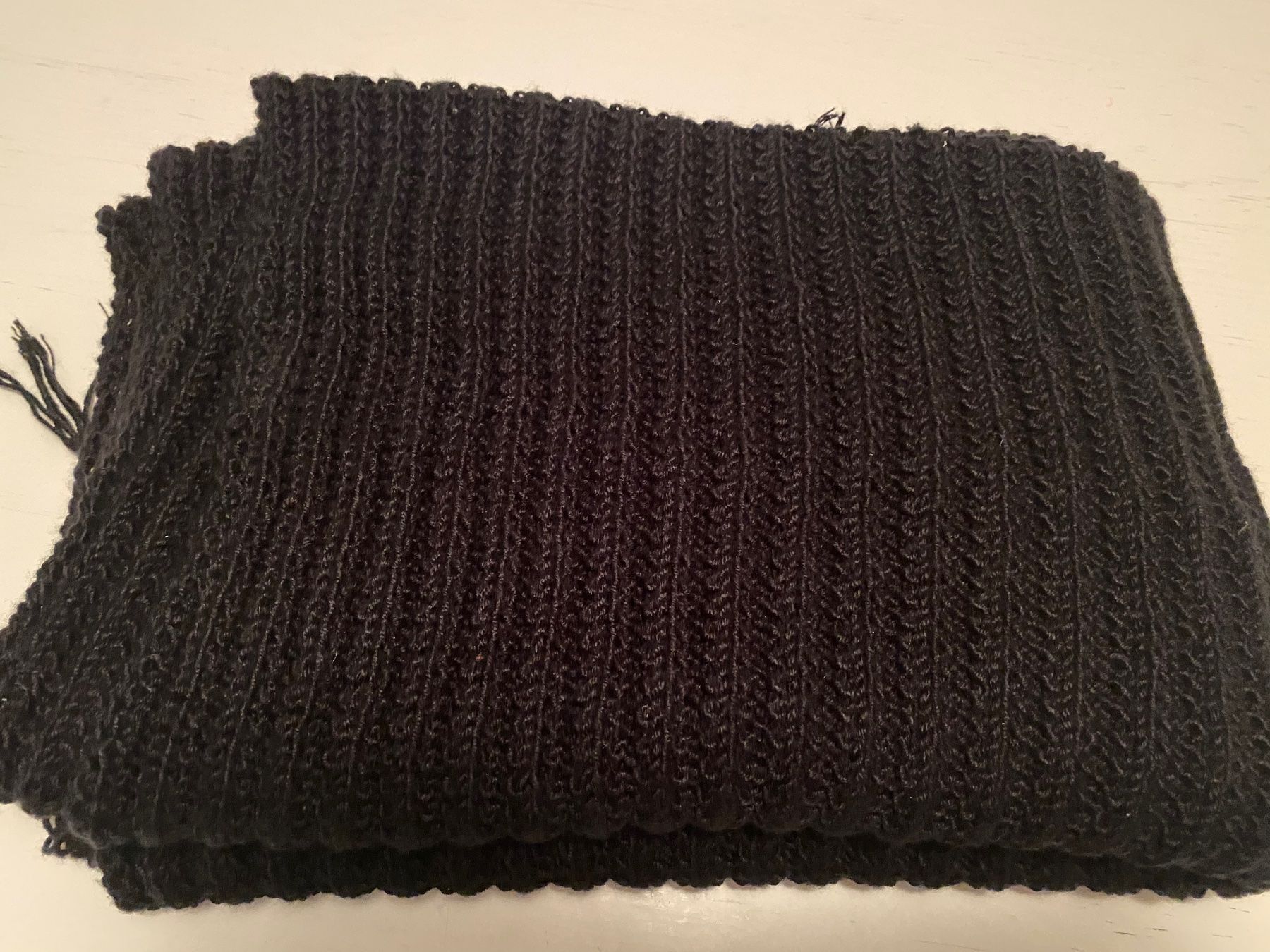 Foulard & Sciarpe: hand arbeit shal – Usato da Winterthur venduto da EasyRS 6