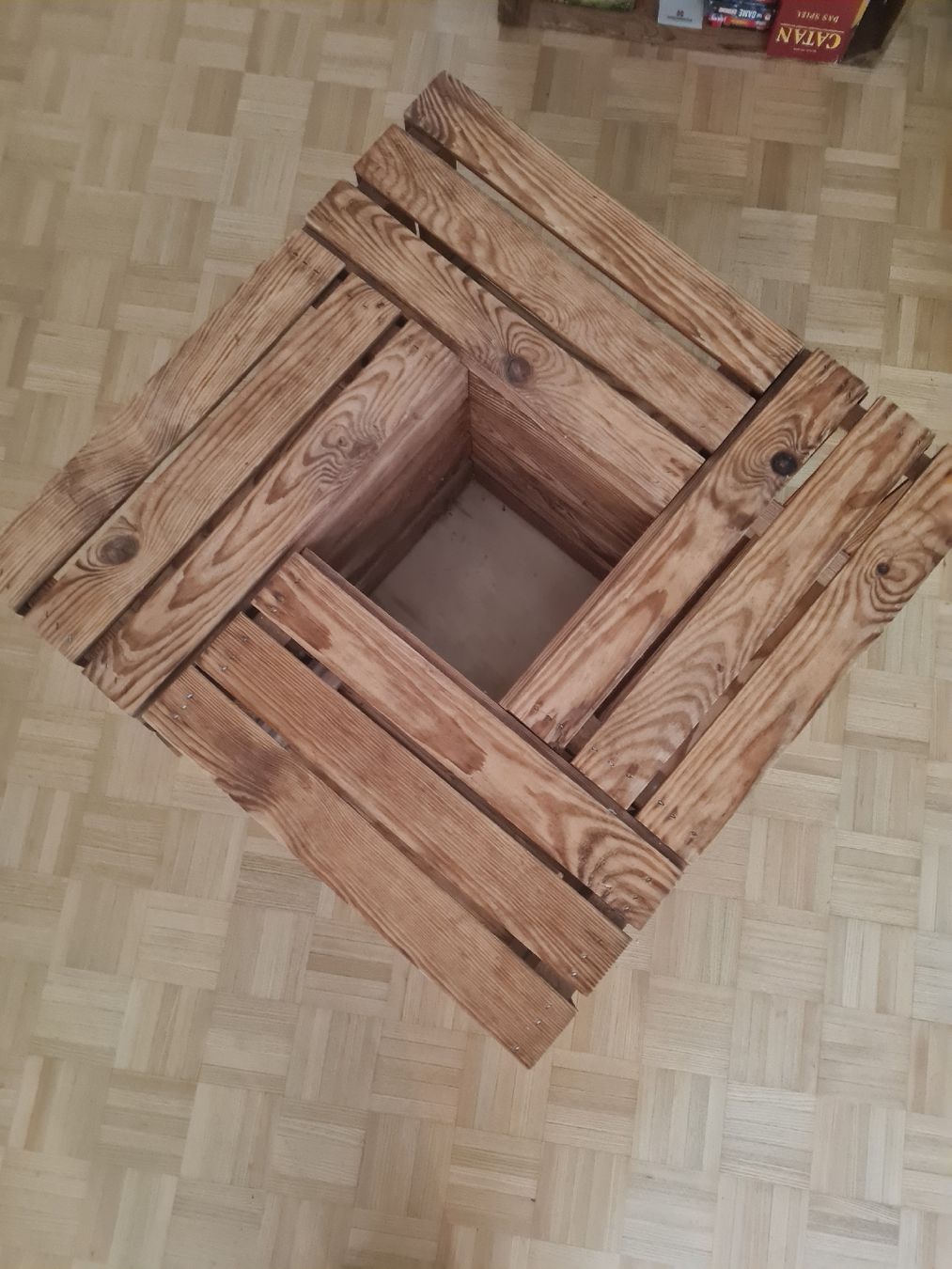 Tavoli: DIY Wohnzimmertisch  – Usato da Bern venduto da JanaW. 2