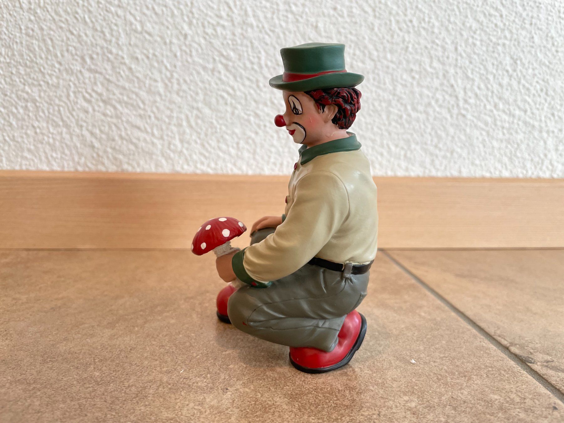 Figuren: Gilde Clown "Vorsicht Glückspilz" – Neu und originalverpackt aus Kreuzlingen von Stefan1150 3