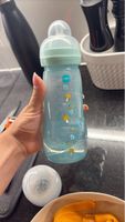 MAM Baby Bottle 260ml used condition