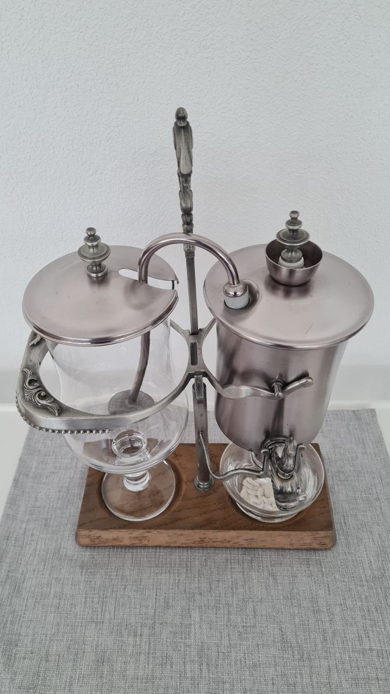 Macchine per caffè & Macchine per espresso: Kaffeemaschine Odette – Usato da Rüegsauschachen venduto da ivatug 4