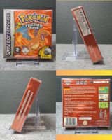 Pokémon Feuerrote Edition OVP Sammlerzustand