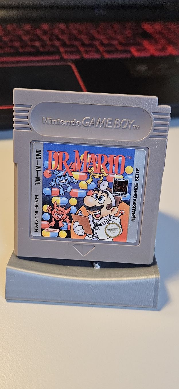 Nintendo : Dr. Mario, Nintendo Gameboy – Usato da Belp venduto da Ginus85