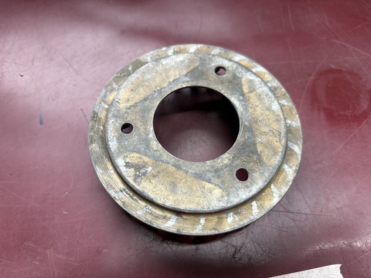 Sachs Motori: Mofa Sachs 502 Lüfterrad – Usato da Latterbach venduto da Bbutz98 2