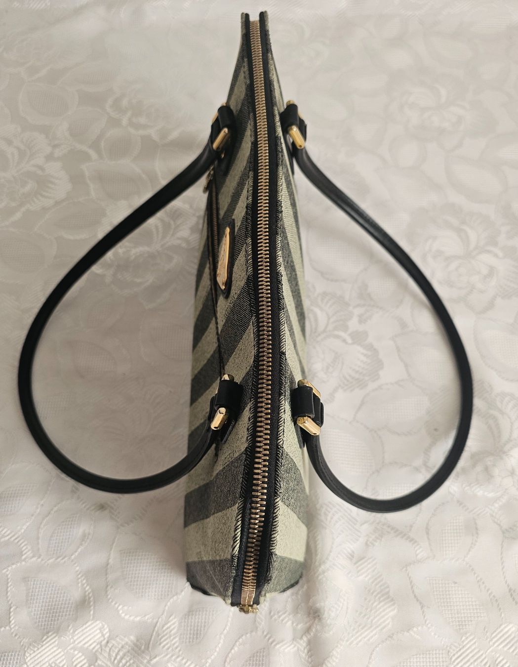 Maison Mollerus Taschen für Damen: *Maison Mollerus *Original Handtasche – Gebraucht aus Bronschhofen von Xena37 5