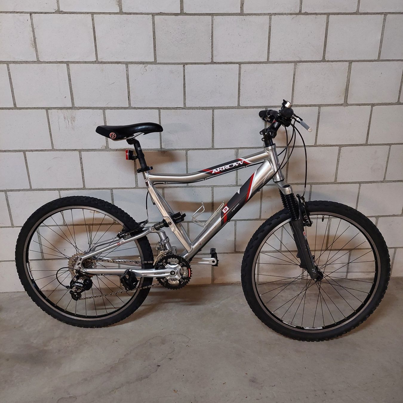 Biciclette: Moutainbike Arrow (Fully) – Usato da Steinhuserberg venduto da wyms