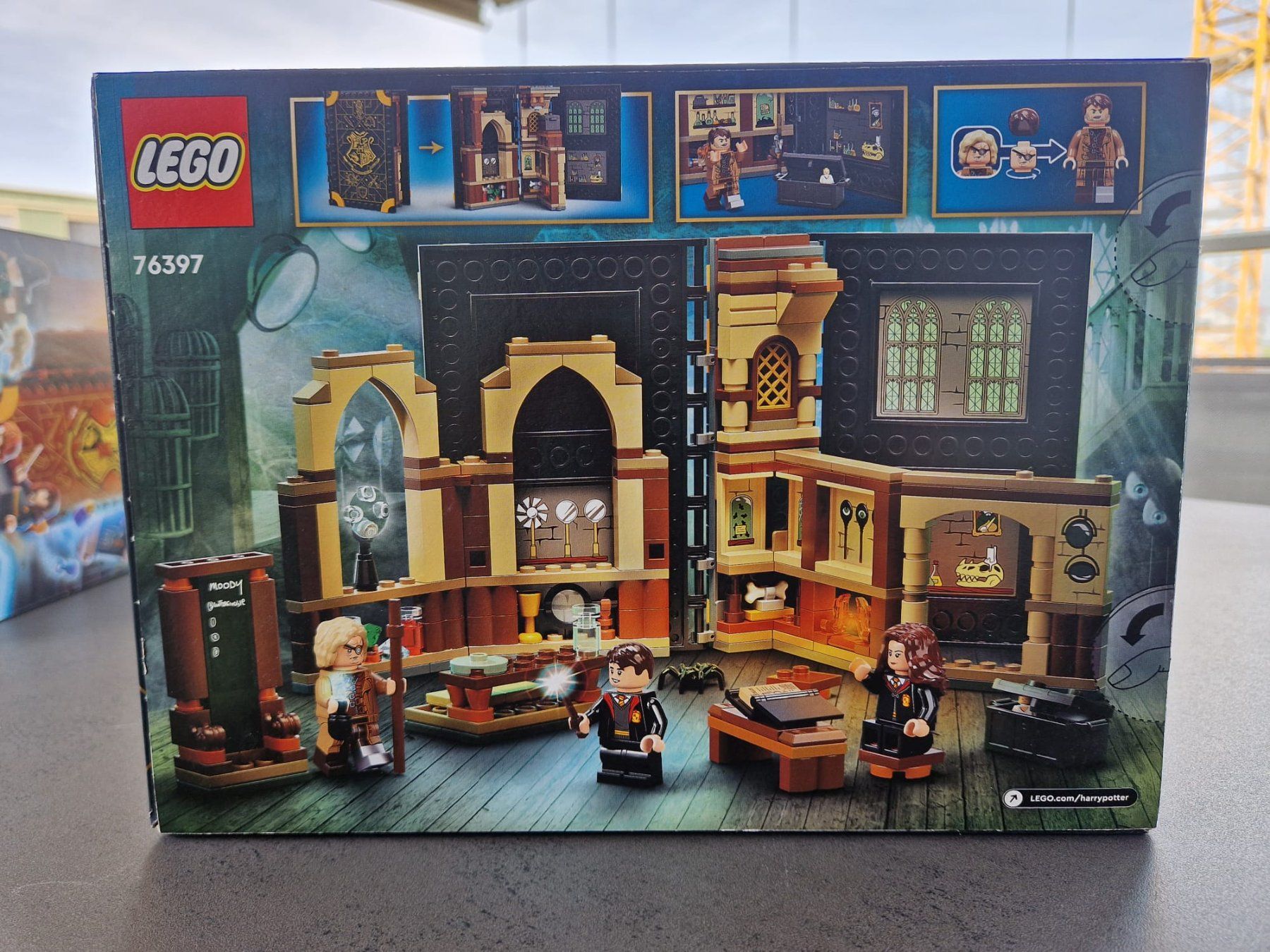Lego Spielzeuge: Zwei Harry Potter Wizarding World Lego-Sets – Neu und originalverpackt aus Triengen von alfi_90 4