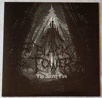 Black Tower - The Secret Fire - LP  2015 - US First Press