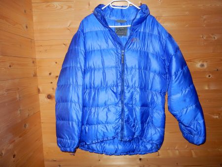 Daunenjacke YETI, Gr. L