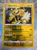 Pokémon TCG – Electivire Reverse (BST045) Battle Styles