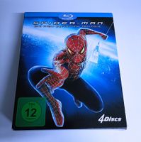 Spiderman Die High Definition Edition Trilogie
