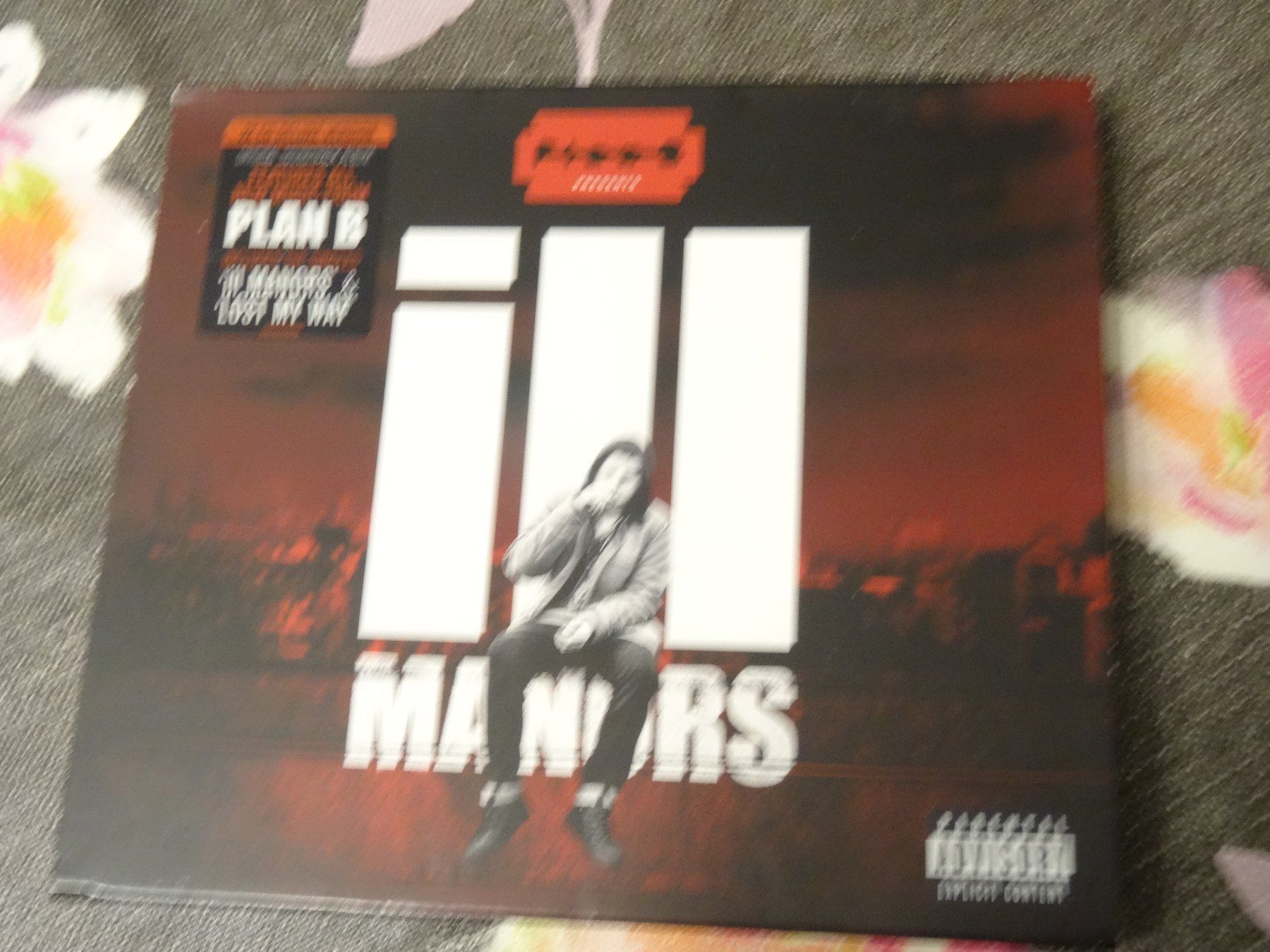CD: Plan B - ill Manors CD – Usato da Olten venduto da Disc-Ausverkauf